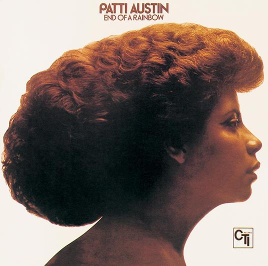 End Of A Rainbow (Special Booklet) - CD Audio di Patti Austin