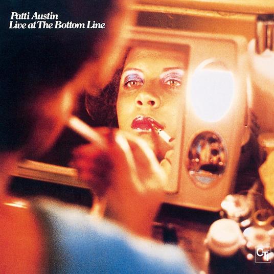 Live At The Bottom Line (Special Booklet) - CD Audio di Patti Austin