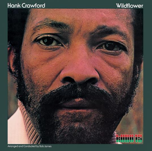 Wildflower (Special Booklet) - CD Audio di Hank Crawford