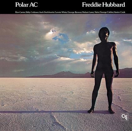 Polar Ac (Special Booklet) - CD Audio di Freddie Hubbard