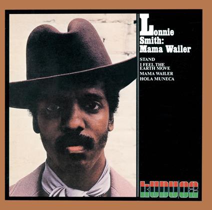 Mama Wailer (Special Booklet) - CD Audio di Lonnie Smith