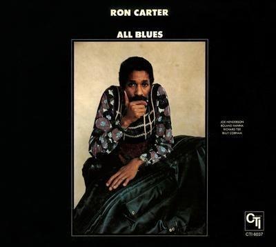 All Blues (Special Booklet) - CD Audio di Ron Carter