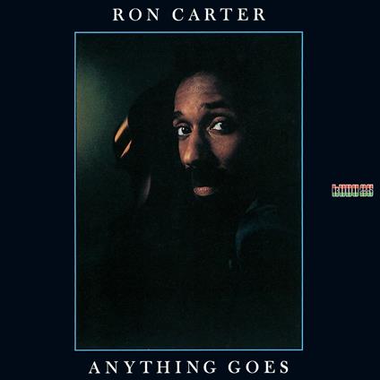 Anything Goes (Special Booklet) - CD Audio di Ron Carter