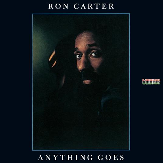 Anything Goes (Special Booklet) - CD Audio di Ron Carter