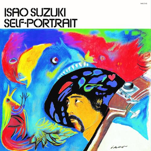 Self Portrait - Vinile LP di Isao Suzuki