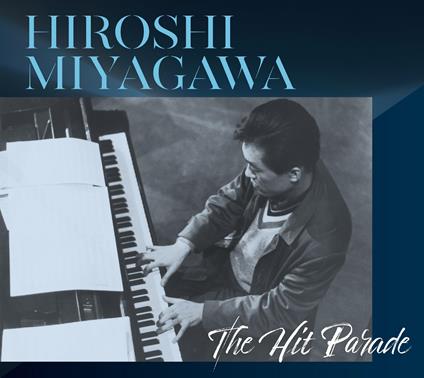 Miyagawa Hiroshi Hit Parade - CD Audio