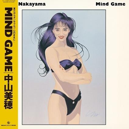 Mind Game - Vinile LP di Miho Nakayama