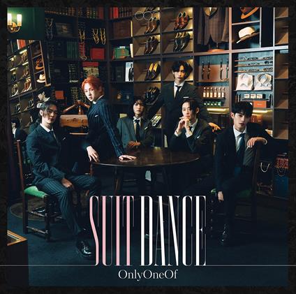 Suit Dance (Japanese Ver.) - CD Audio di Onlyoneof