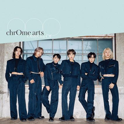 Chrome Arts <limited></limited> - CD Audio di Onlyoneof