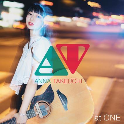 At One - Vinile LP di Anna Takeuchi