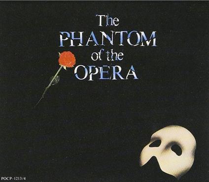 The Phantom Of The Opera - CD Audio di Andrew Lloyd Webber