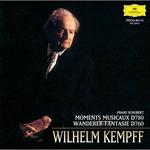 Schubert. Moments (Japanese Edition)