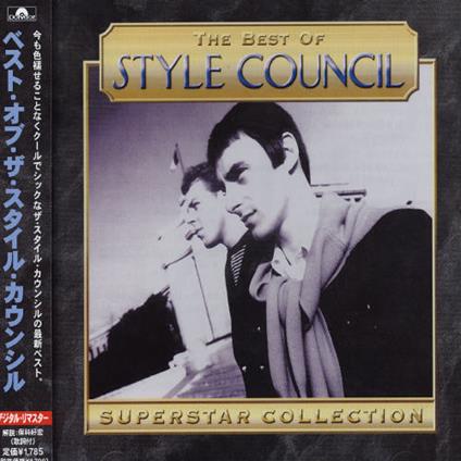 Best Of - CD Audio di Style Council