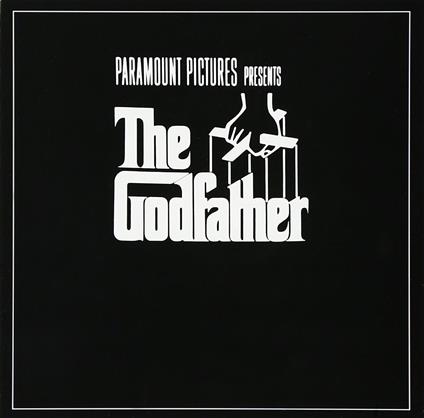 Godfather - CD Audio