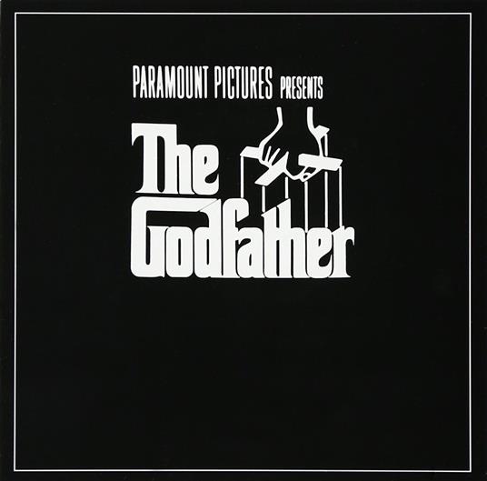 Godfather - CD Audio