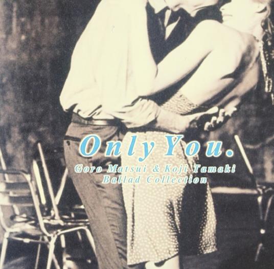 Anzenchitai - Ballad Collection Only You - CD Audio
