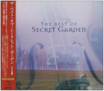 Ultimate - CD Audio di Secret Garden