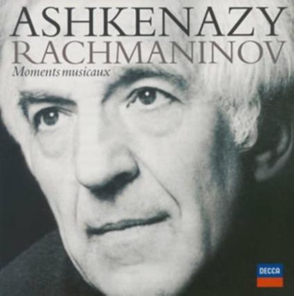 Piano Works - CD Audio di Sergei Rachmaninov