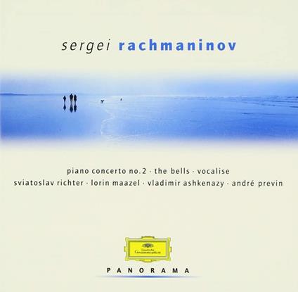 Concerto per pianoforte n.2 - CD Audio di Sergei Rachmaninov