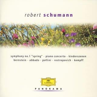 Symphony No.1 - Piano Concerto - CD Audio di Robert Schumann