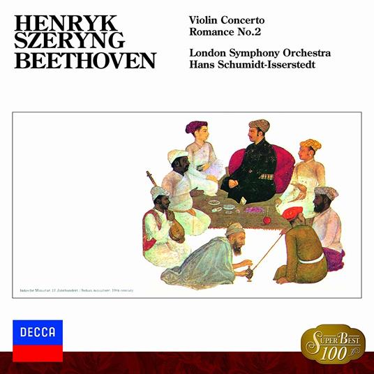 Violin Concerto Romance n.2 - CD Audio di Beethoven Trio Ravensburg