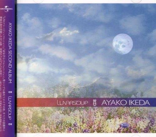 Ayako Ikeda - Lunar Soup - CD Audio