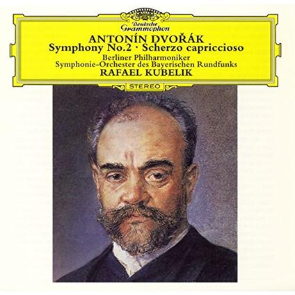 Symphony No.2 - CD Audio di Antonin Dvorak