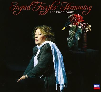 The Piano Works - CD Audio di Fujiko Hemming