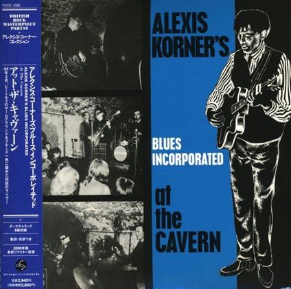 At The Cavern - CD Audio di Alexis Korner