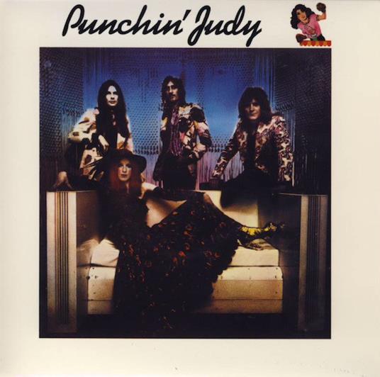 Punchin' Judy - Punchin' Judy - CD Audio