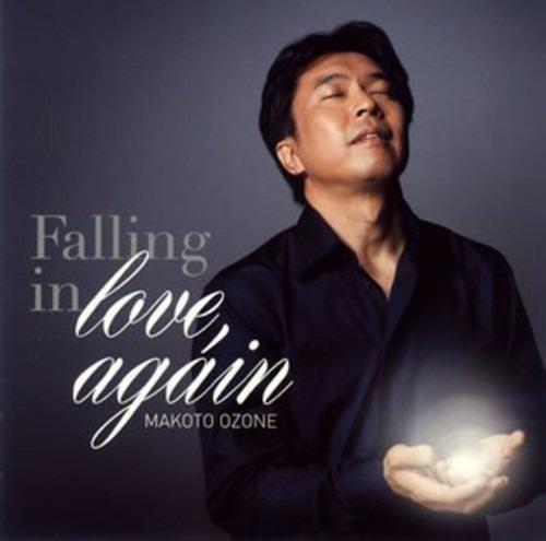Falling in Love Again (Japanese Edition) - CD Audio di Makoto Ozone
