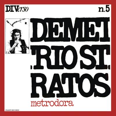 Metrodora - CD Audio di Demetrio Stratos