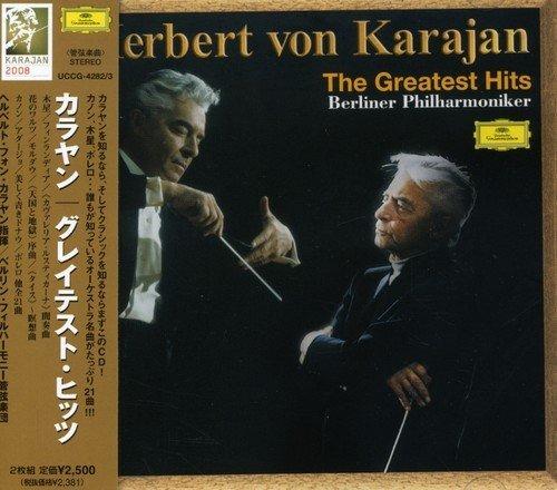 Greatest Hits - CD Audio di Herbert Von Karajan