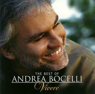 Vivere, The Best Of - CD Audio di Andrea Bocelli