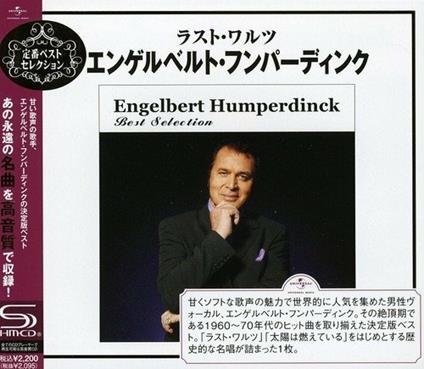 Best Selection (Shm-Cd-Japan Only) - SHM-CD di Engelbert
