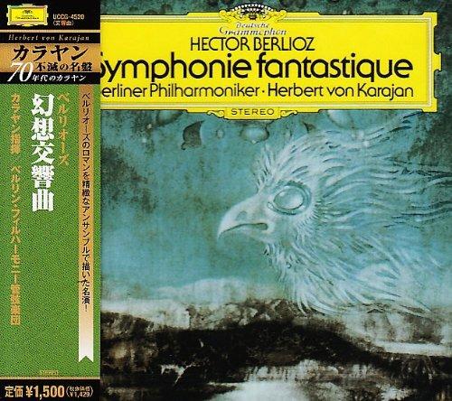 Berlioz. Symphonie Fantastique - CD Audio di Herbert Von Karajan