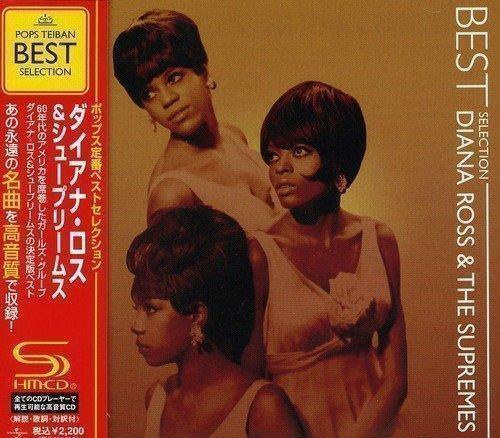 Best Selection (&The Supremes) Tion (Shm-Cd/Japan Only) - SHM-CD di Diana Ross
