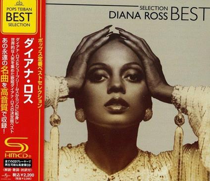 Best Selection (Japanese SHM-CD) - SHM-CD di Diana Ross