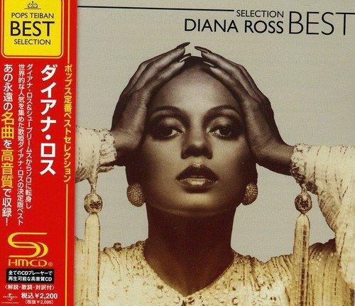 Best Selection (Japanese SHM-CD) - SHM-CD di Diana Ross