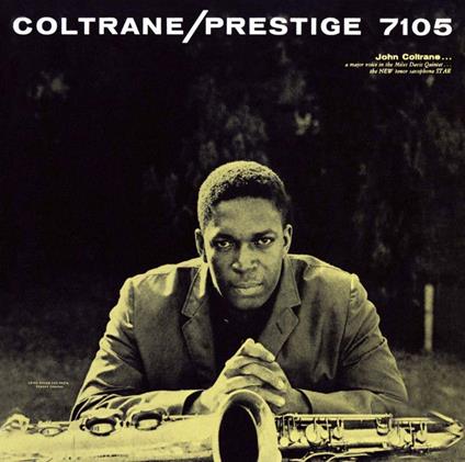 Coltrane - CD Audio di John Coltrane