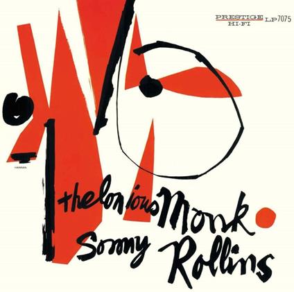 And Sonny Rollins - CD Audio di Thelonious Monk