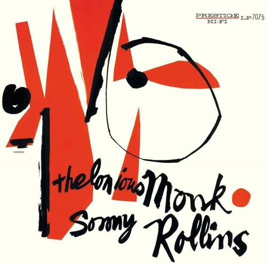 And Sonny Rollins - CD Audio di Thelonious Monk