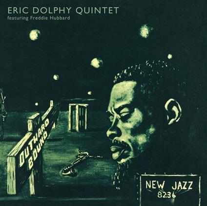 Outward Bound  (Limited-W-Bonus Track(P - CD Audio di Eric Dolphy