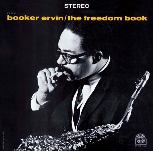 Freedom Book (Limited/W/Bonus Track (Plan)/Remastering) - CD Audio di Booker Ervin
