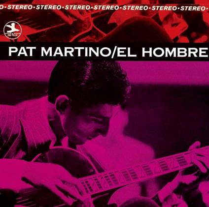 El Hombre * (Limited/Remastering) - CD Audio di Pat Martino