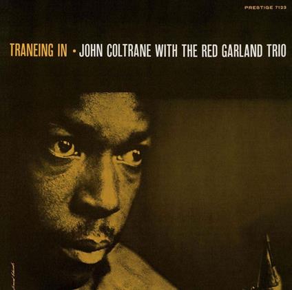 Traneing In - CD Audio di John Coltrane