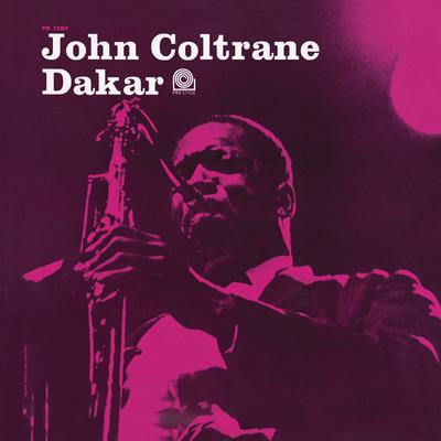 Dakar - CD Audio di John Coltrane