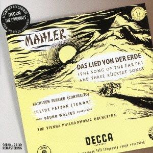 Das Lied Von Der Erde - CD Audio di Gustav Mahler