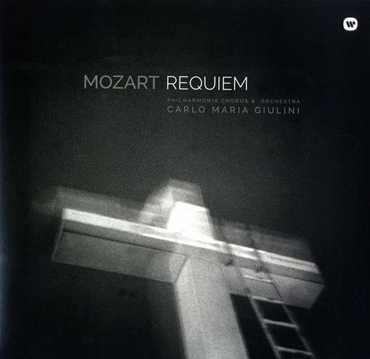 Requiem - CD Audio di Wolfgang Amadeus Mozart