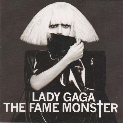 The Fame Monster - CD Audio di Lady Gaga